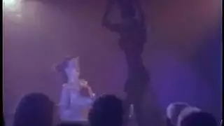 سمية تُدمر علبة جماعية قاسية و إنهاء بالقذف الداخلي