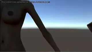 أوضاع جنسية على طاولة التدليك: لحس الفرج وجنس قوي