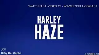 بورنو طويل للأخوة: هارلي هيز وسارة عربي يتحولان إلى متوحشين