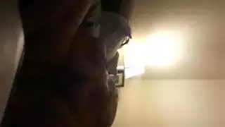 الأشقاء غير الأشقاء من النبلاء العرب في جلسة إباحية مكثفة