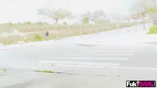 نجمة الإباحية من الباب الخلفي: مارتينا سميرالدي في شرج متطرف وبلع مني