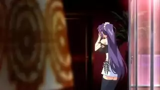 هنتاي صريح: شرج ثنائي مع الأختين ومص