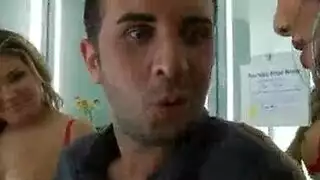 مشهد مصري حصري: محجبة تمارس الجنس مع رجل ناضج