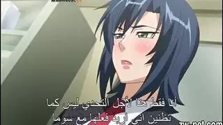 هنتاي أنمي مترجمة عربي