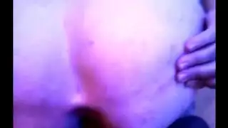 رجل حيفا الجامح يقدم أداء صارخ على طيز عملاقة