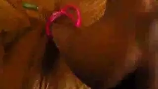 جميلات سوداوات يصبحن أوعية للسائل المنوي لكل الشارع